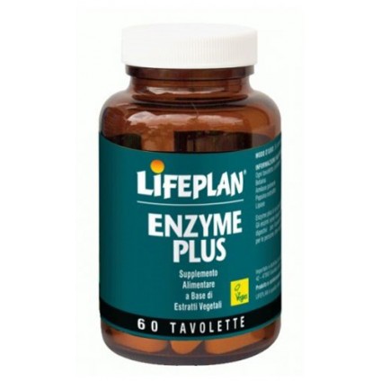 ENZYME Plus 60 Tav.