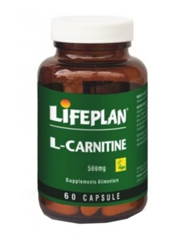 L-CARNITINE 60 Cps LFP