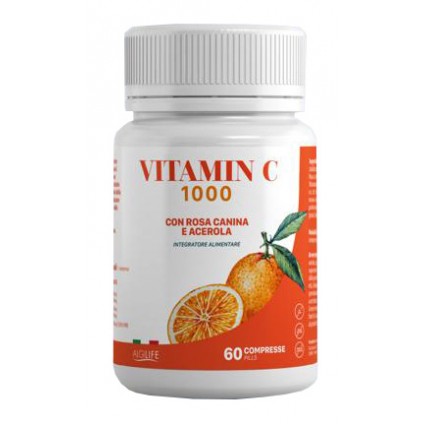 VITAMINA C 1000 60 Cpr