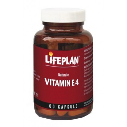 VITAMIN E4 60 CAPSULE