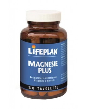 MAGNESIE Plus Alimento 30 Tav.