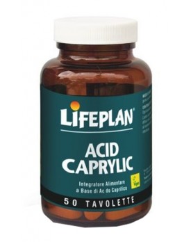 CAPRYLIC ACID 50 Tav.