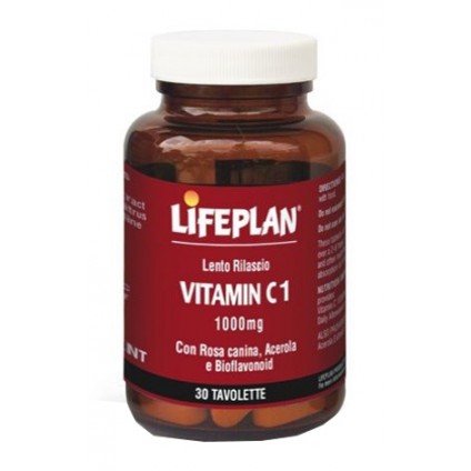 VITAMINA C1 30 Tav.LFP