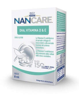 NANCARE DHA Vit.D&E