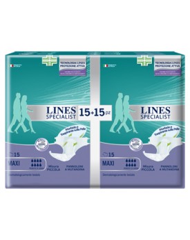 LINES SPEC.Pann.Mut.Mx P 30pz