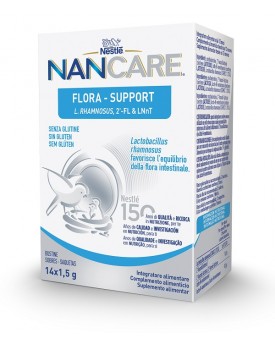 NANCARE FLORA Supp.14 Bust.