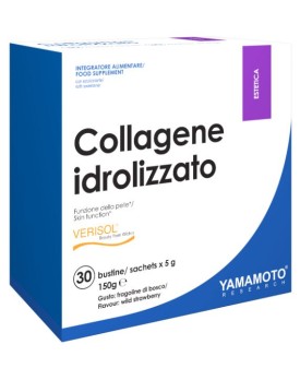YAMAMOTO R COLLAGENE IDR30BUST