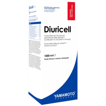 YAMAMOTO R DIURICELL 1L LIM/ZE