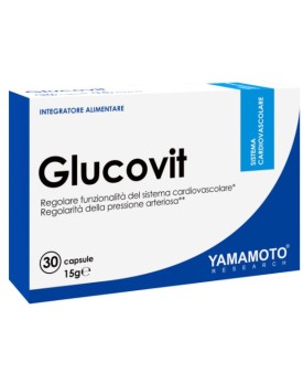 YAMAMOTO R GLUCOVIT 30CPS