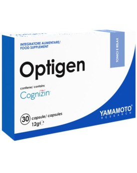 YAMAMOTO R OPTIGEN 30CPS