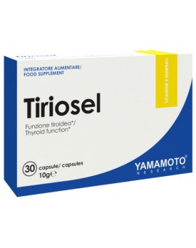 YAMAMOTO R TIRIOSEL 30CPS