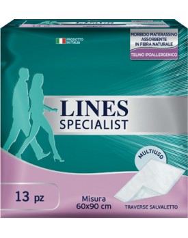 LINES SPEC.Trav.60x90 13pz