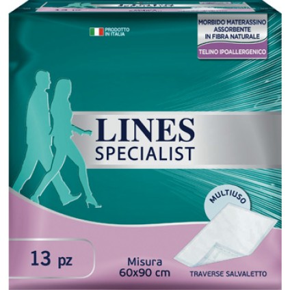 LINES SPEC.Trav.60x90 13pz