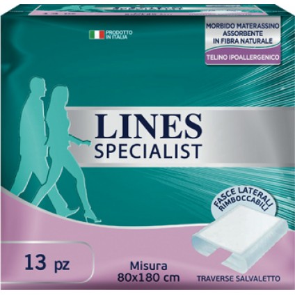 LINES SPEC.Trav.80x180 13pz