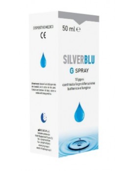 SILVER BLU G Spray 50ml