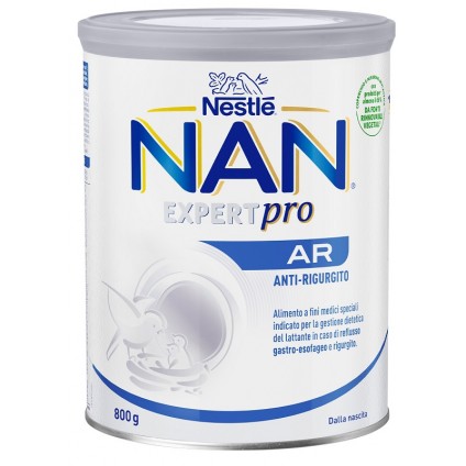 NESTLE NAN AR A-Rigurg.800g