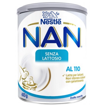 NIDINA NAN S/Latt.AL110 400g