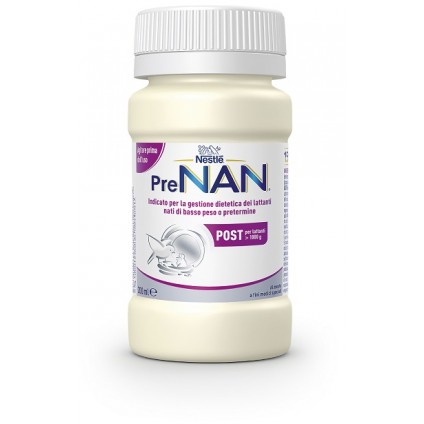 NESTLE PRE NAN 8x200ml