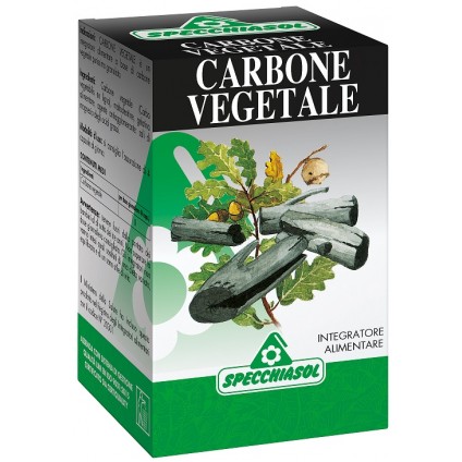 CARBONE Veg. 64 Cps SPECCH.