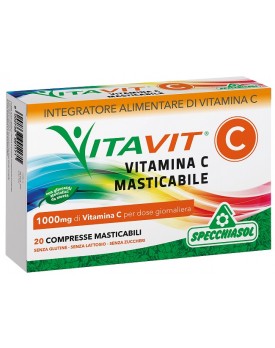 VITAVIT C 20 COMPRESSE