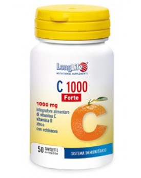 LONGLIFE C 1000 FORTE 50 TAVOLETTE