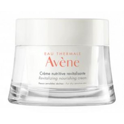 AVENE Cr.Nutr.Rivit.50ml