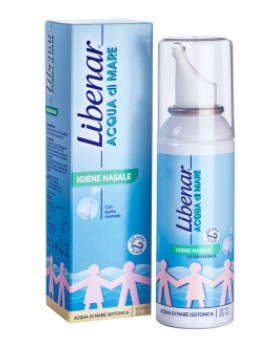 LIBENAR Spray Iso Nasale