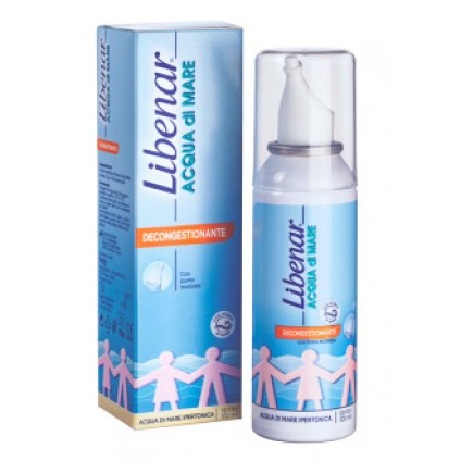 LIBENAR Spray Iper Decongest.