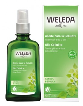 OLIO CELLULITE BETULLA 100 ML