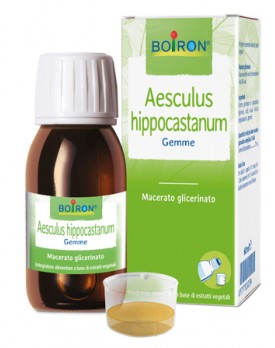 BO.AESCULUS HIPP. MG I 60ml