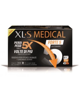 XLS MEDICAL FORTE 5 180 CAPSULE