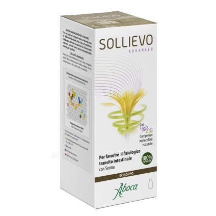 SOLLIEVO Adv.Scir.210g   ABOCA