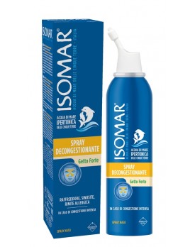 ISOMAR SPRAY DECONGESTIONANTE GETTO FORTE