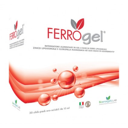 FERROGEL 30 STICK PACK