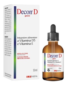 DECON D GOCCE 50 ML