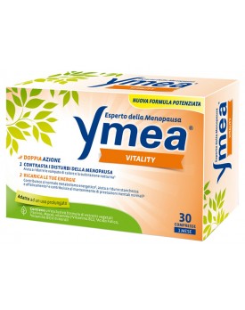 YMEA Vitality 30 Cps NF