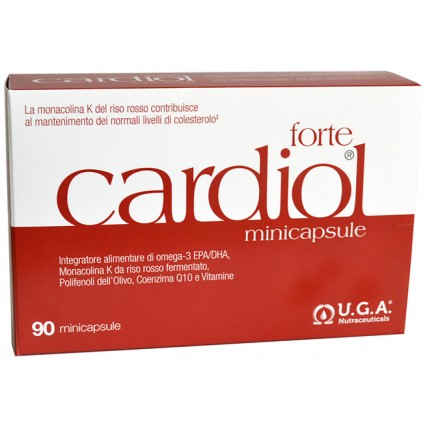 CARDIOL Forte 90 Mini Cps