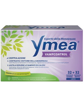 YMEA Vamp Control 64 Cpr NF