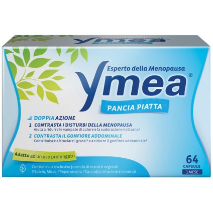 YMEA Pancia Piatta 64 Cps NF