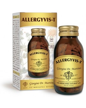 ALLERGYVIS-T 180 Past.