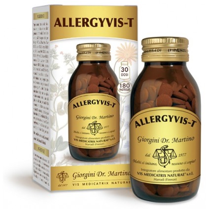 ALLERGYVIS-T 180 Past.