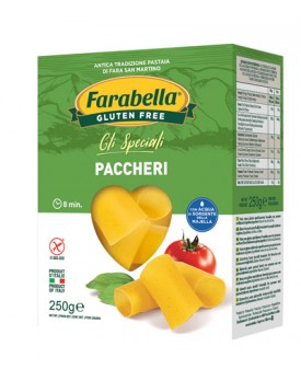 FARABELLA Pasta Paccheri 250g