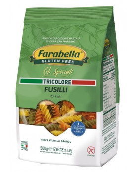 FARABELLA Pasta Fusilli Tric.