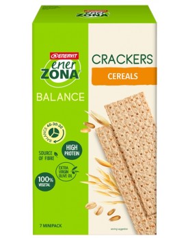 ENERZONA Cracker Cereals 175g