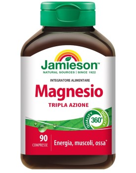 JAMIESON MAGNESIO TRIPLA AZ