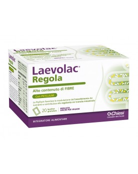 LAEVOLAC-Regola  20 Bust.