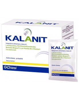 KALANIT 30 BUSTINE 3500MG GUSTO LIMONE