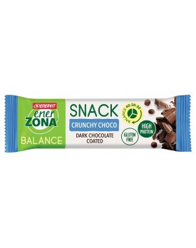 ENERZONA Snack Double Choco33g