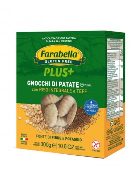 FARABELLA Pasta Gnocchi Teff