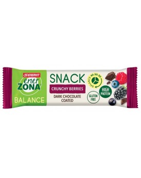 ENERZONA Snack Crunchy Berries